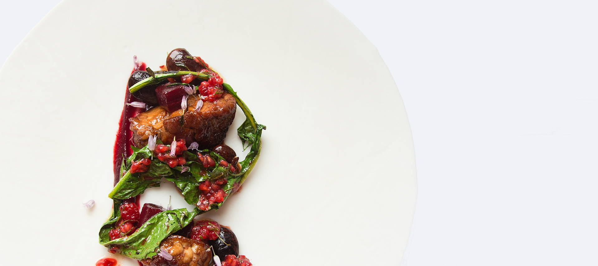 Smooth Sophistication Entree