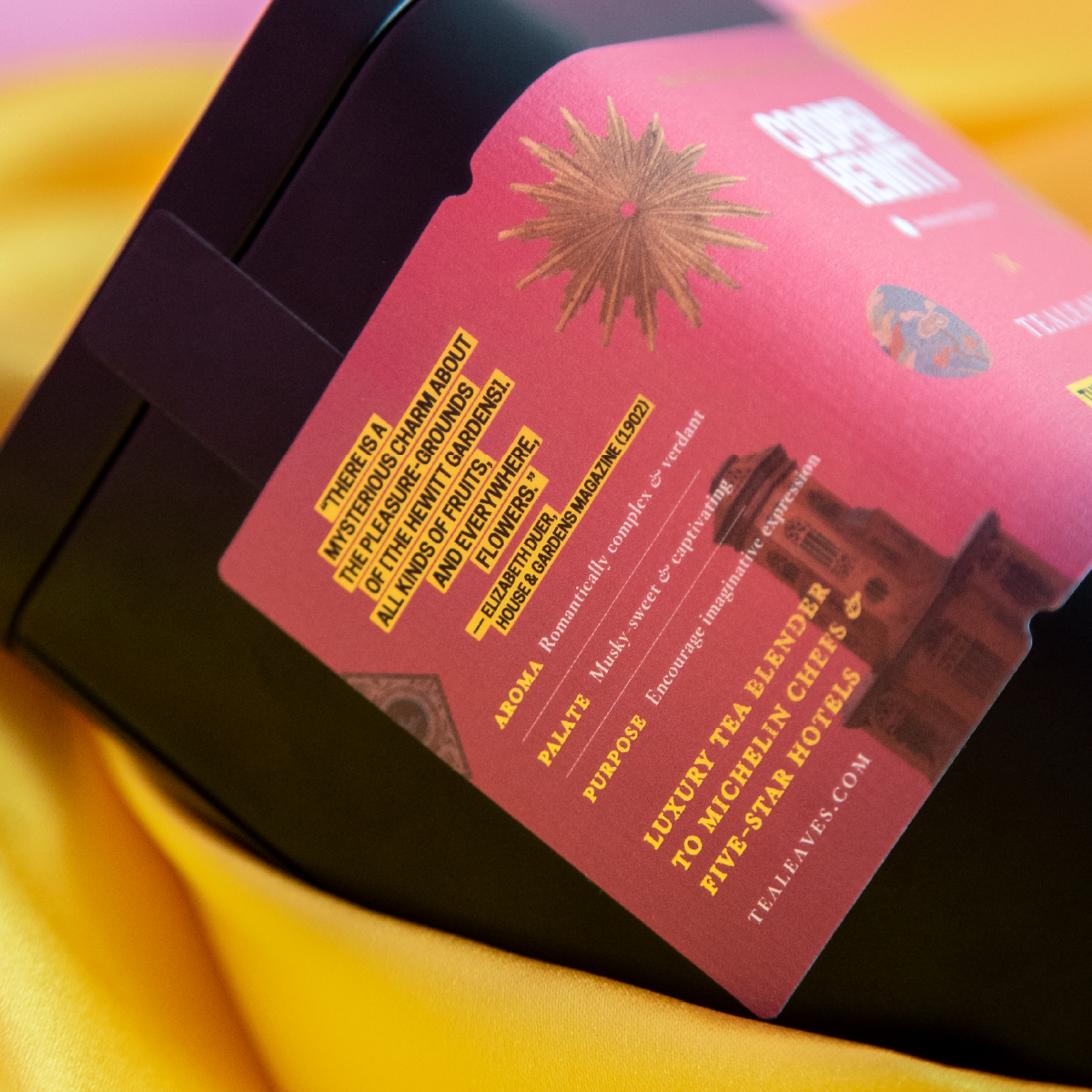The Hewitt Sisters Blend
