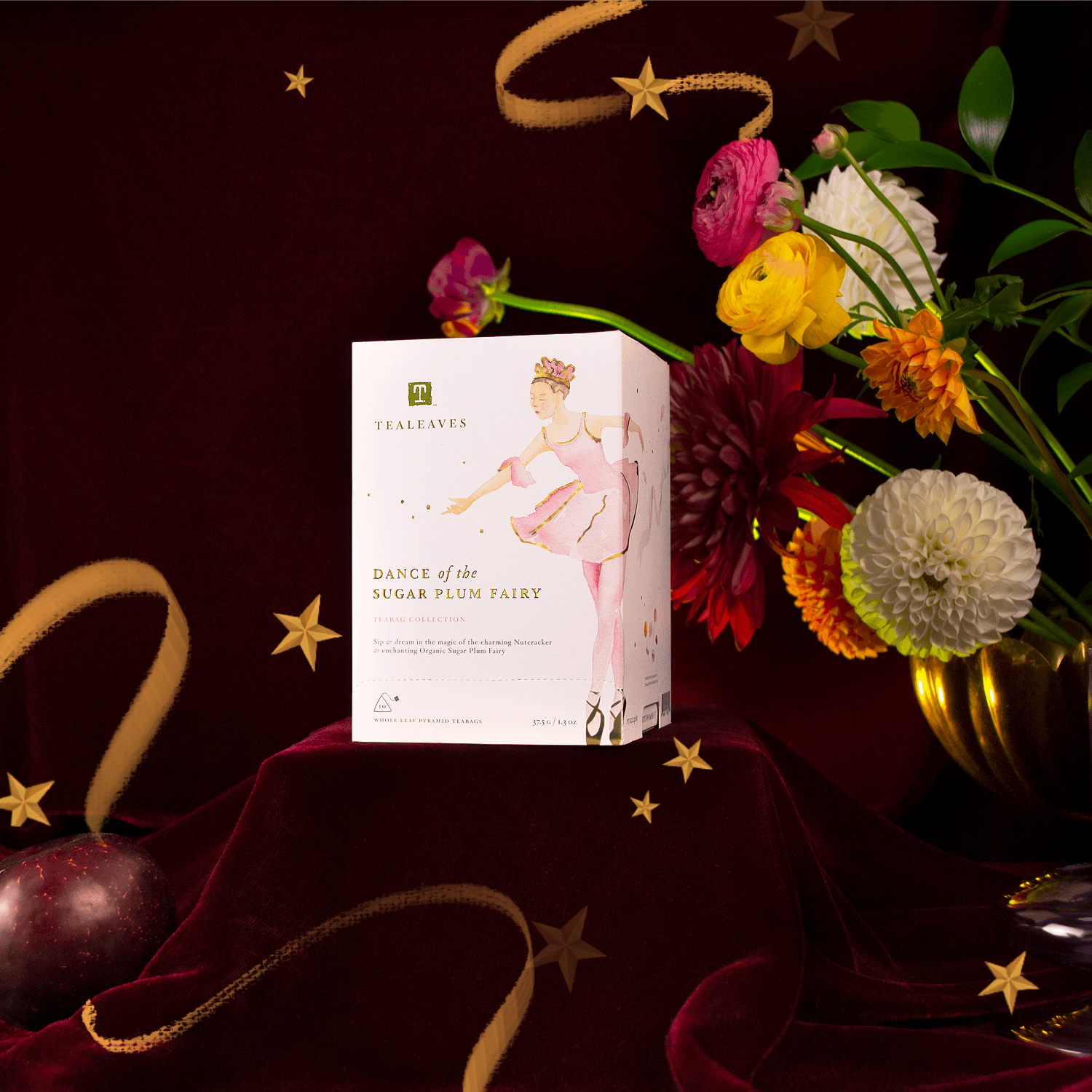 Dance of the Sugar Plum Fairy