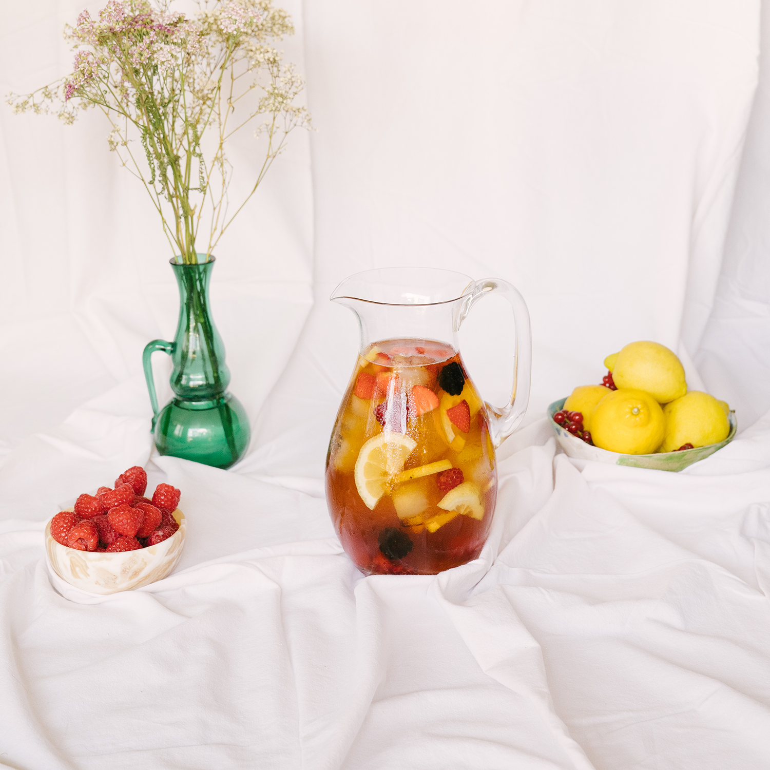 Wild Raspberry Lemon