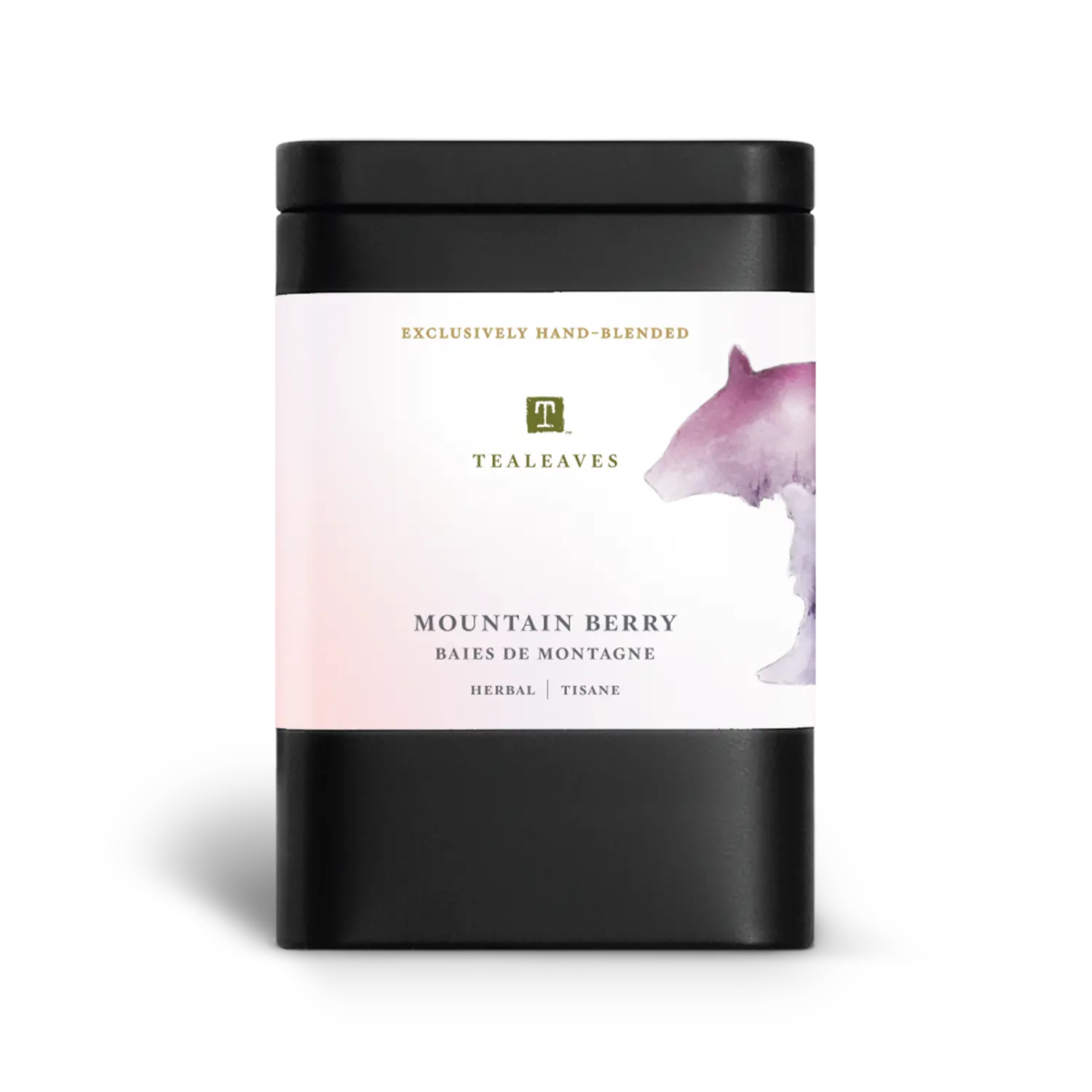Mountain Berry Loose Leaf Herbal Tea | TEALEAVES