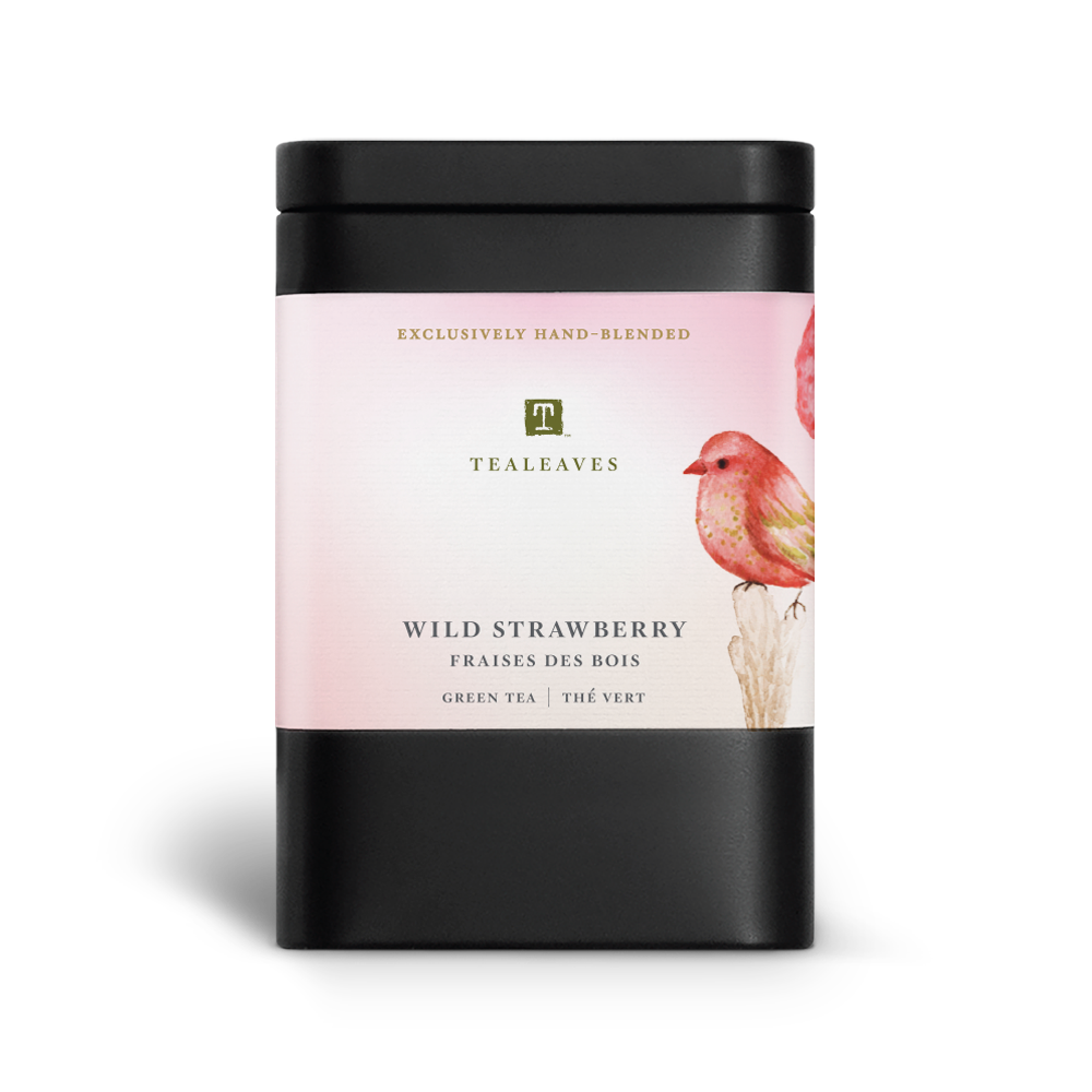 【お値下げ！】 WILDSTRAWBERRY Strawberry Kiwi - Fruit Herbal Blend – Snarky Tea