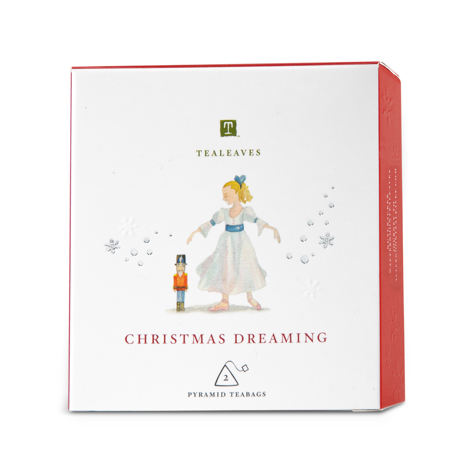 TEALEAVES Christmas Dreaming Tea Bags Gift Set