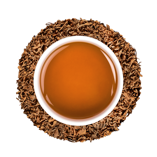 BVLGARI Armonie di Cacao Black Loose Leaf Tea from TEALEAVES. Black Loose Leaf Tea. Premium Black tea. Luxury Tea.