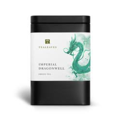 TEALEAVES Imperial Dragonwell Tea