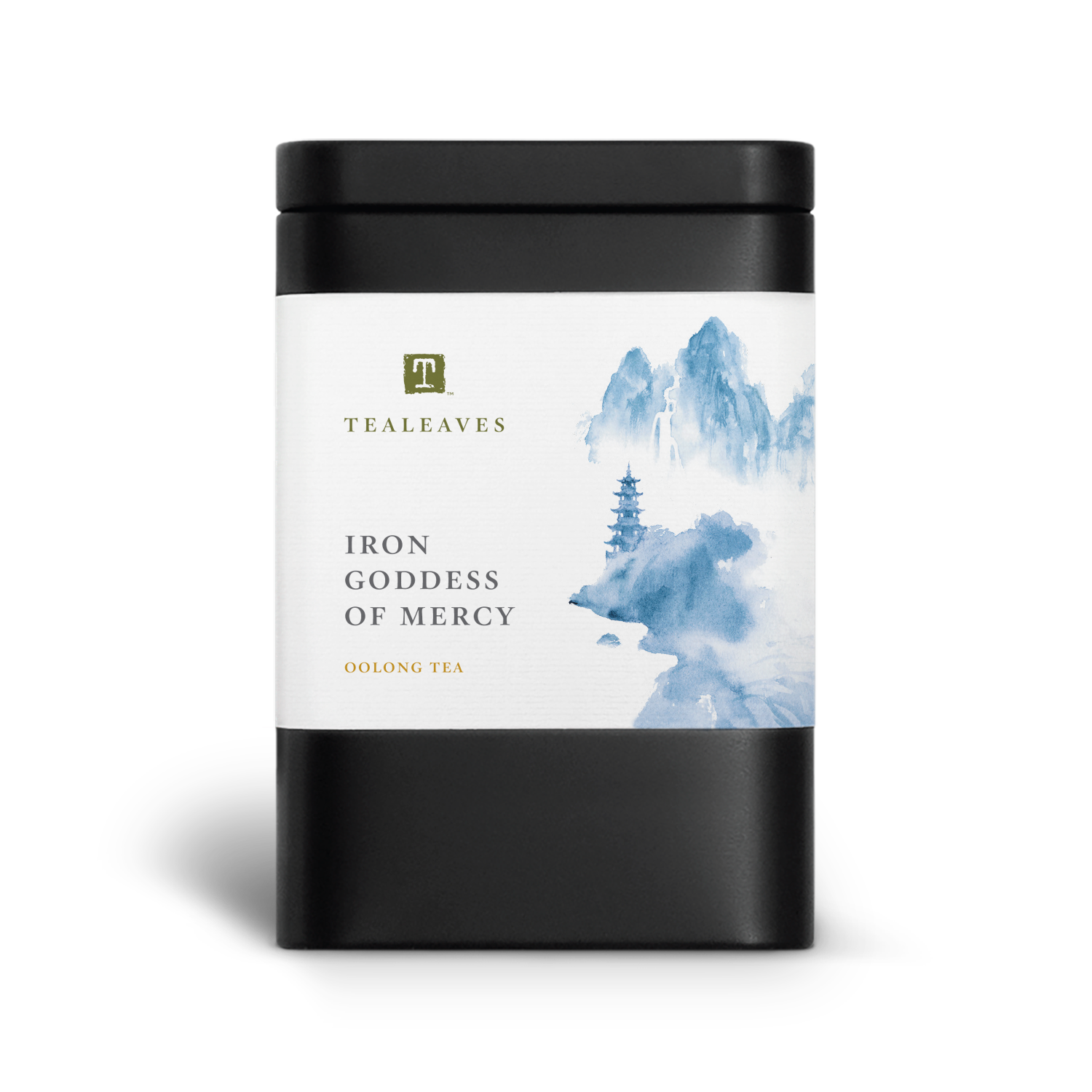 Iron Goddess of Mercy Loose Leaf Oolong Tea | TEALEAVES
