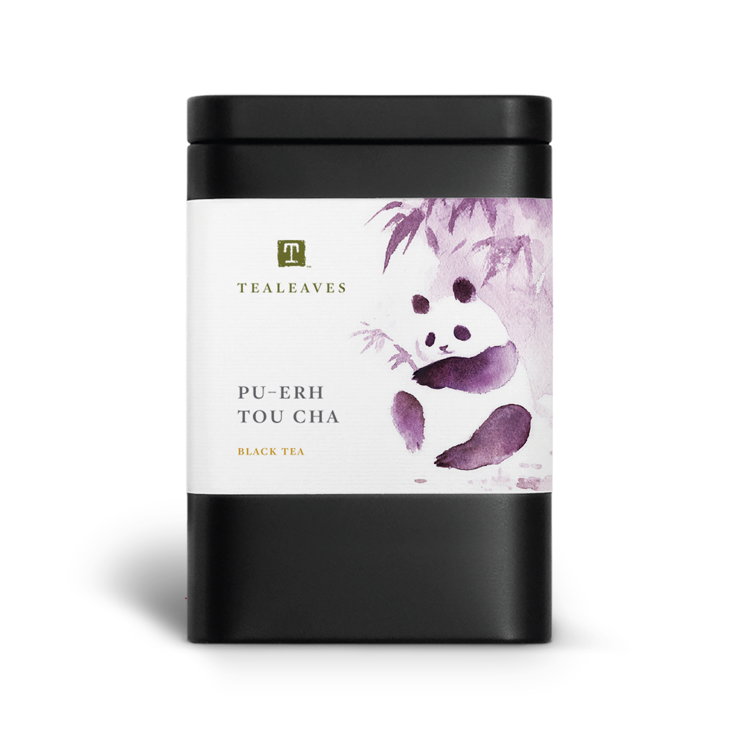 Pu-Erh Tou Cha Black Tea