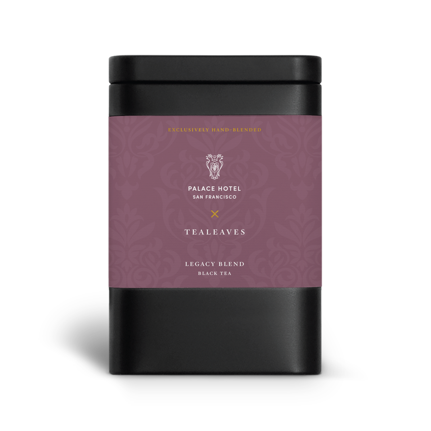 Legacy Blend Loose Leaf Black Tea - Palace Hotel | TEALEAVES