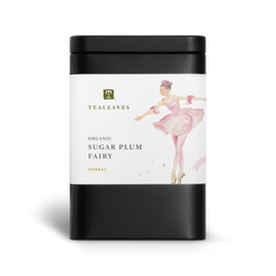 TEALEAVES Sugar Plum Fairy Organic Sweet Tea