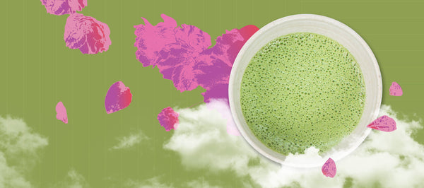 TEALEAVES - Benefits of Drinking Matcha in the Morning