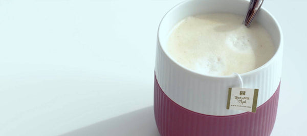 How to Make a Quick Latte Using a Miele Steamer