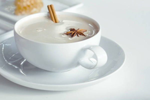TEALEAVES Chai Latte recipes