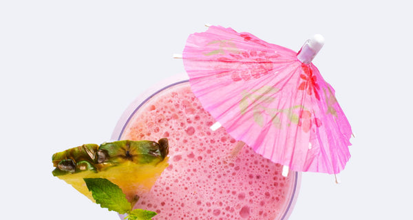 The Pink Monsoon Cocktail