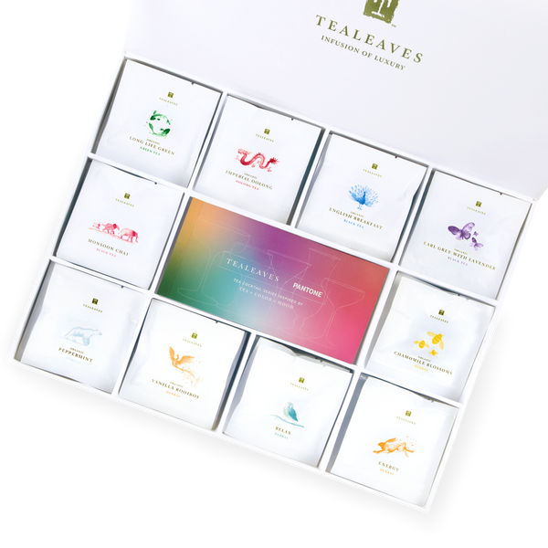 Tealeaves Pantone Collection Gift Box