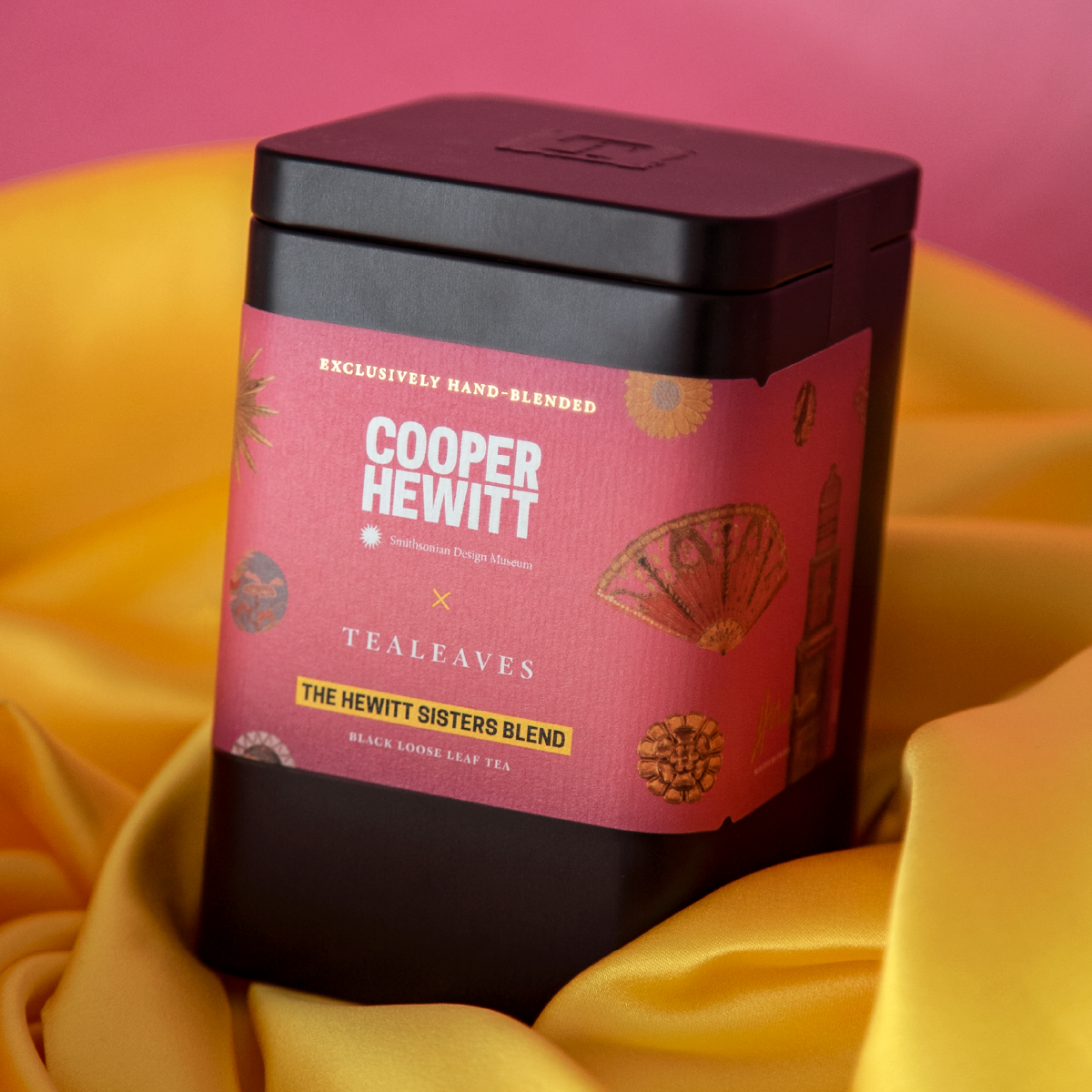 The Hewitt Sisters Blend