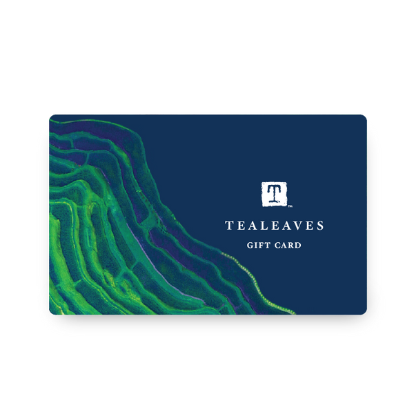 Tea Gift Card