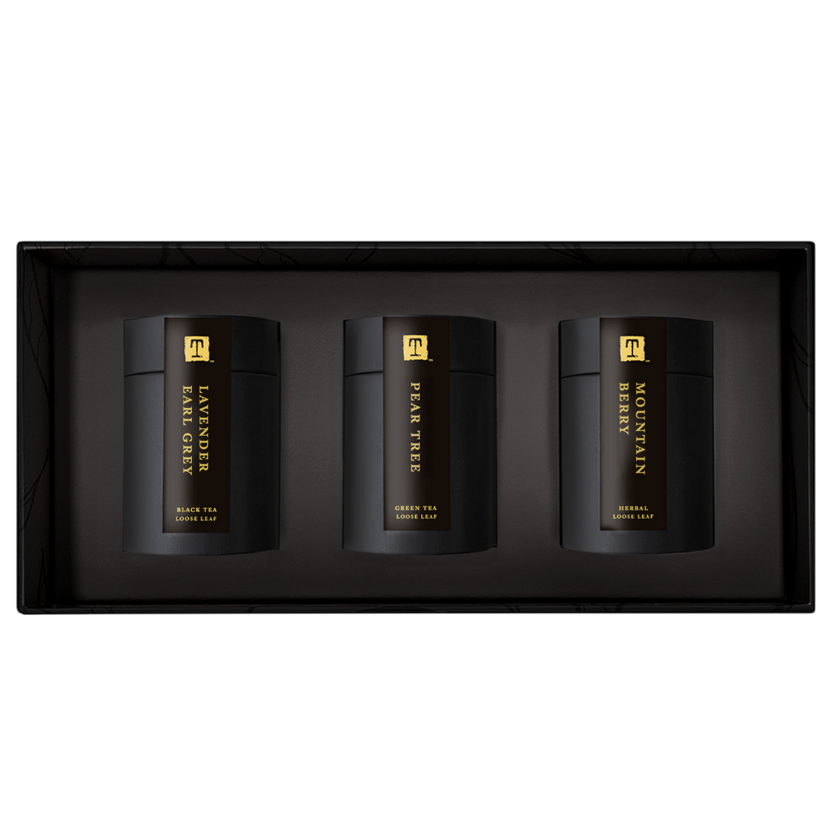 Signature Gift Set - Assorted Loose Leaf Tea | TEALEAVES