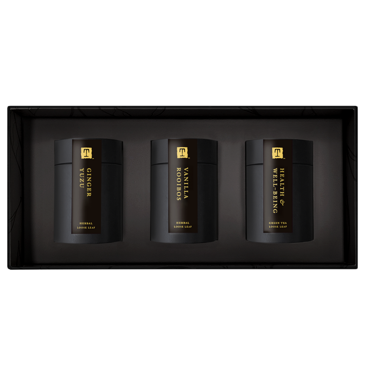 Wellness Ritual Gift Set - Assorted Loose Leaf Gift Set | TEALEAVES