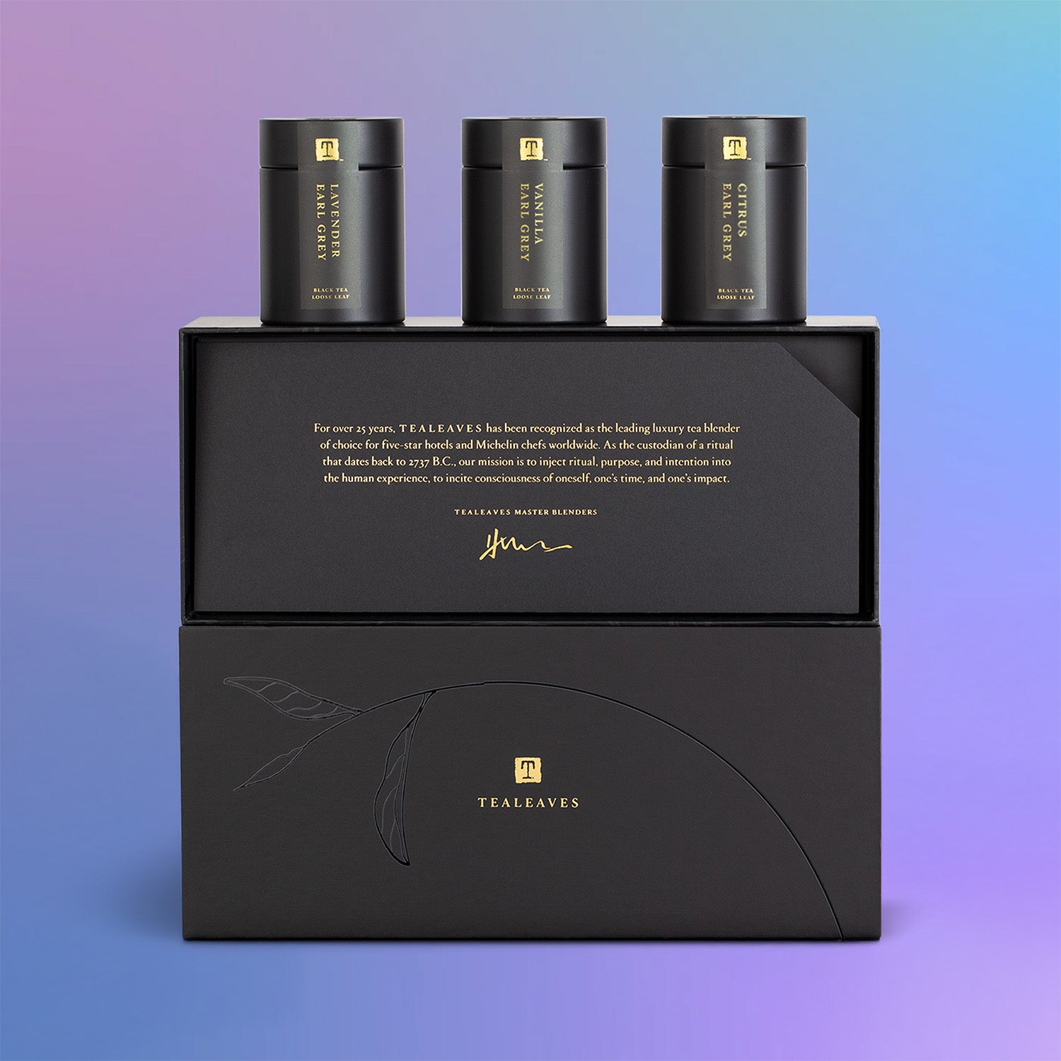 Earl Grey Gift Set