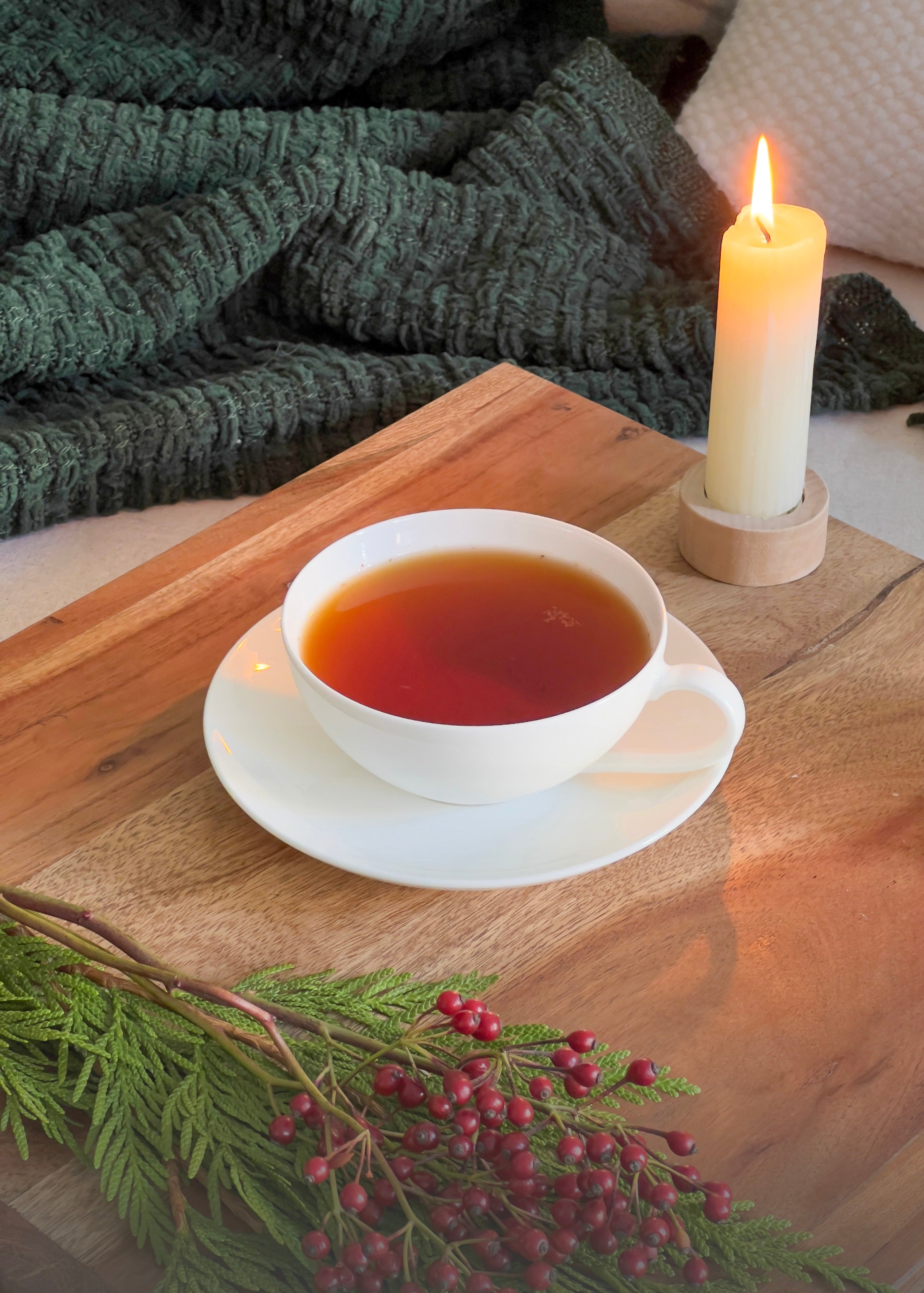 TEALEAVES | Premium Tea Blends