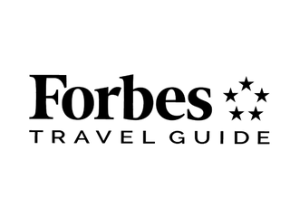 Forbes Travel Guide Logo