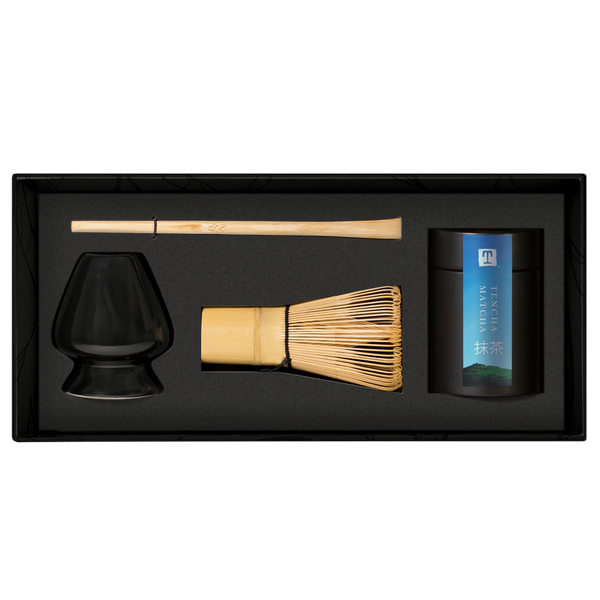 Matcha Gift Set - Japanese High Quality Matcha | TEALEAVES
