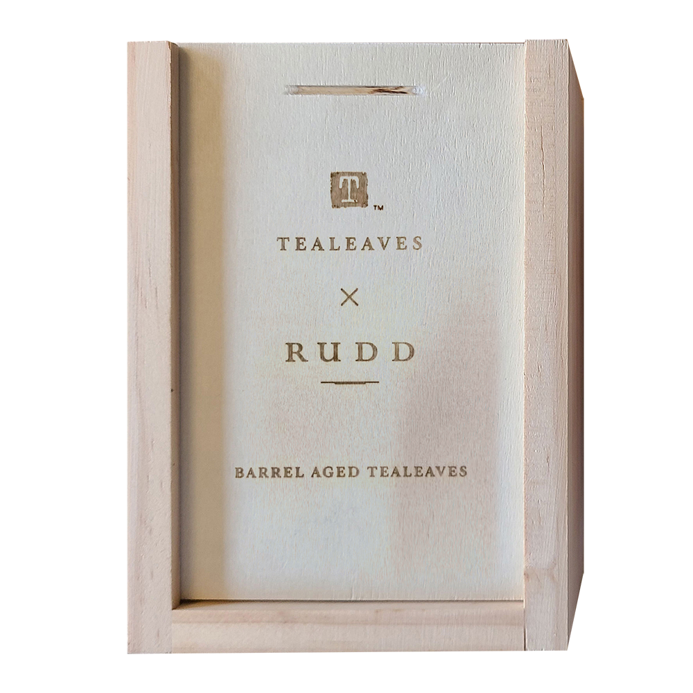 Rudd Estate 2026 Vintage Barrel Aged TEALEAVES