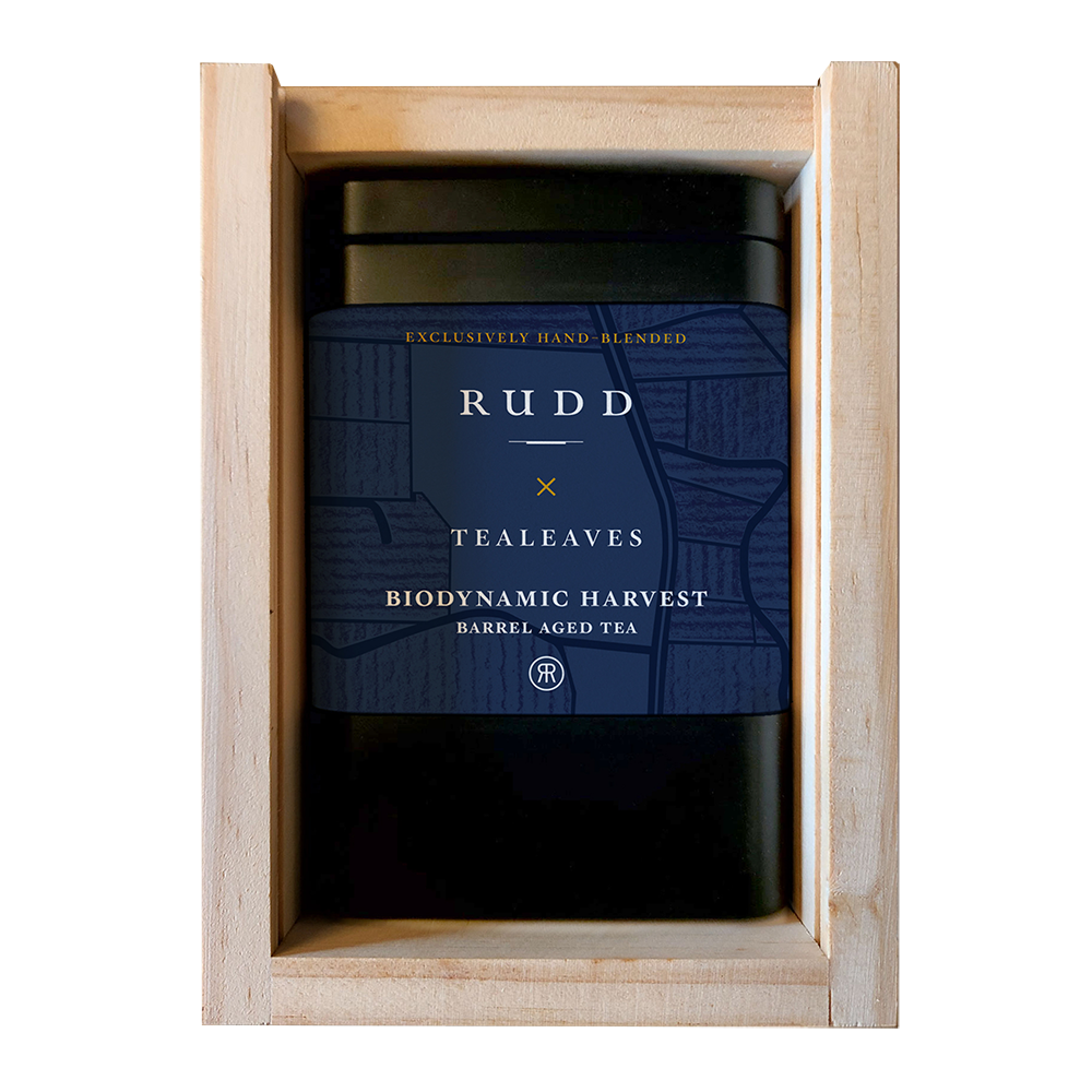Rudd Estate 2026 Vintage Barrel Aged TEALEAVES