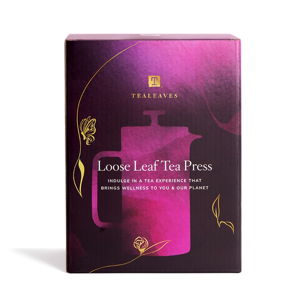 Loose Leaf Tea Press