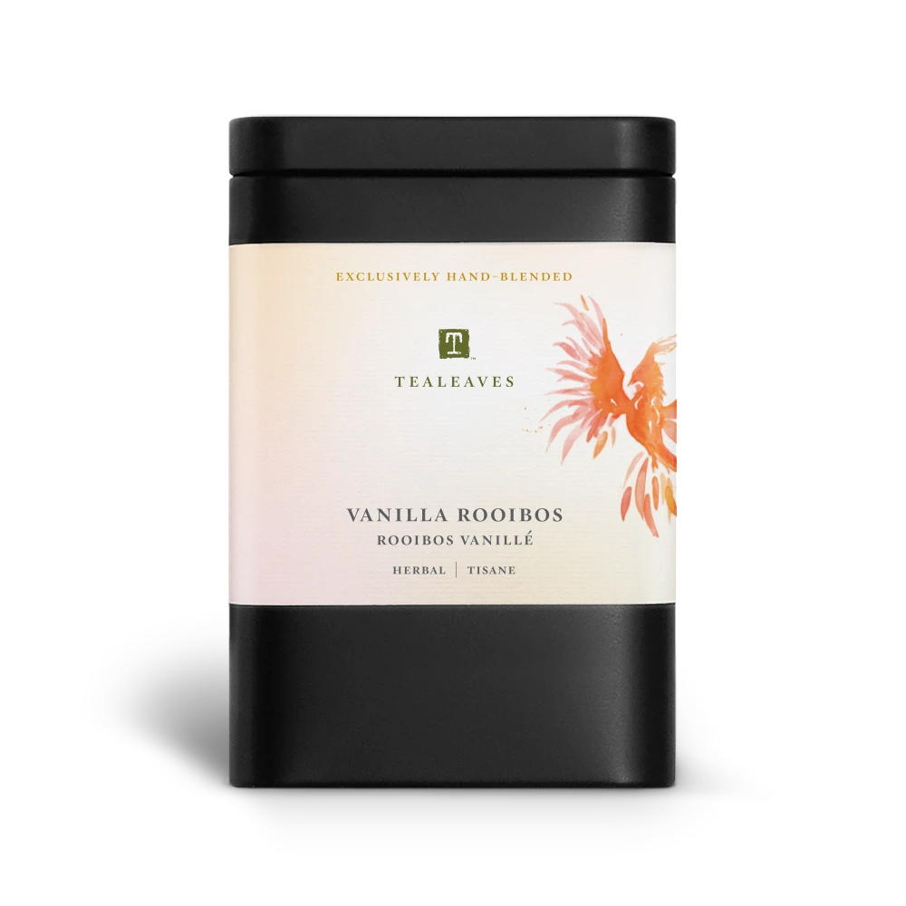 Vanilla Rooibos Tea
