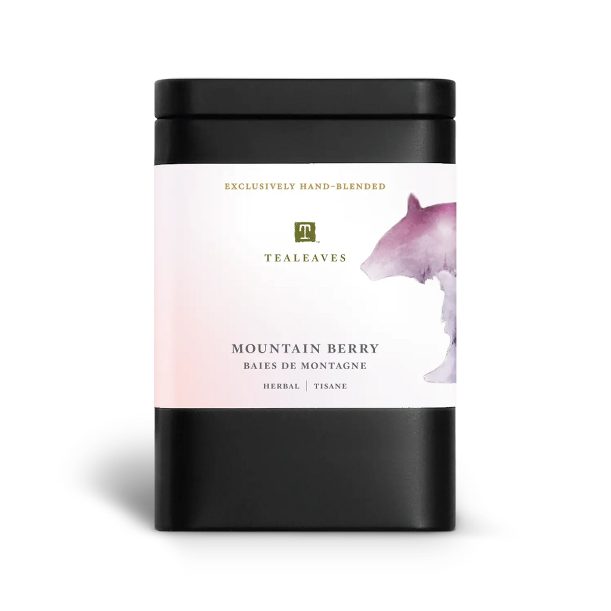 Mountain Berry Loose Leaf Herbal Tea | TEALEAVES