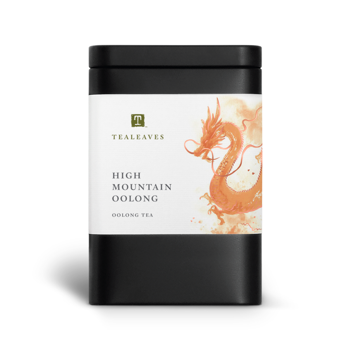 High Mountain Loose Leaf Oolong Tea | TEALEAVES