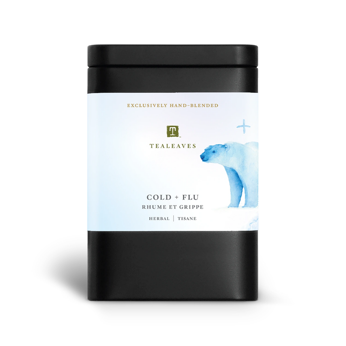 Flue Tea Cold + Flu Loose Leaf Ginger & Peppermint Tea | TEALEAVES