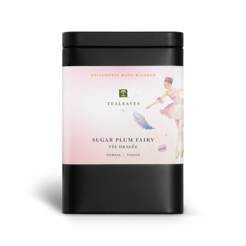 Sugar Plum Fairy Tea - Sweet Tea | TEALEAVES