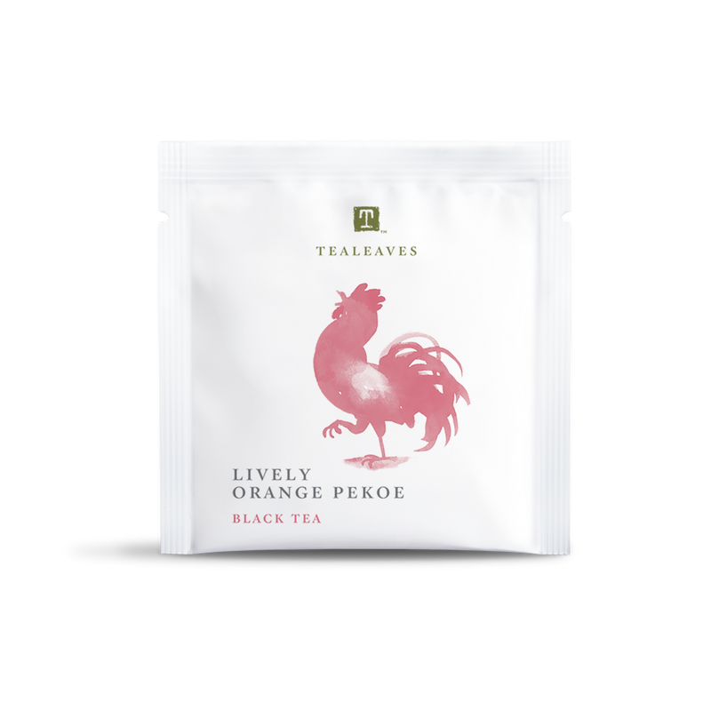 Lively Orange Pekoe