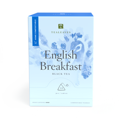 Compostable English Breakfast Black Teabags