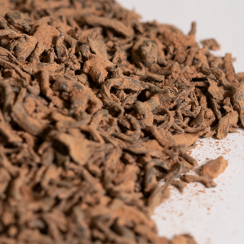 BVLGARI Armonie di Cacao Black Loose Leaf Tea from TEALEAVES