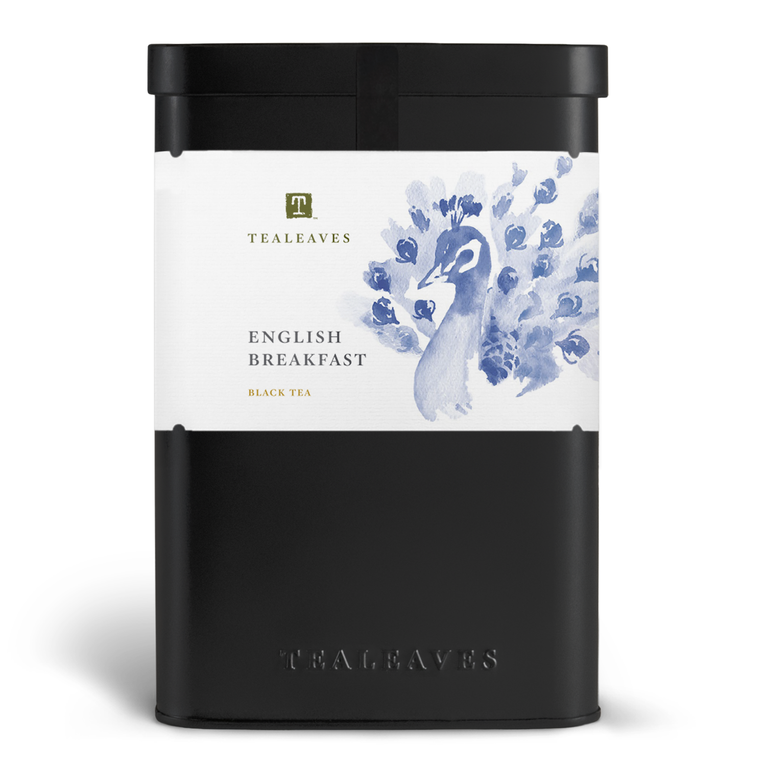 Premium English Breakfast Loose Leaf Tea TEALEAVES