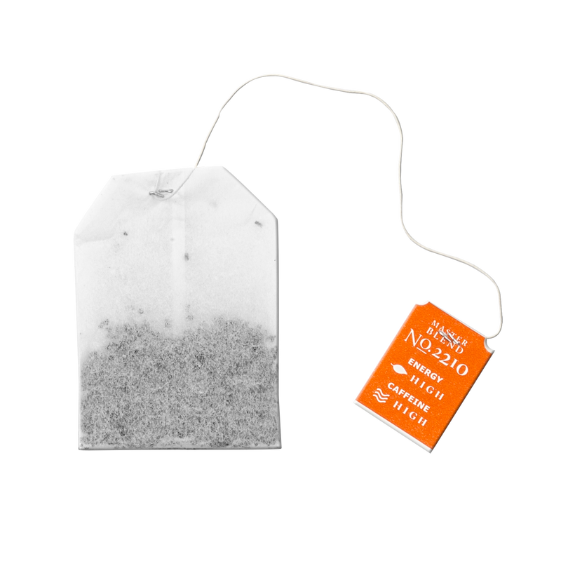 TEALEAVES Classic Orange Pekoe. Premium Tea Bags. Home Compostable Tea Bags. Organic Black Tea.