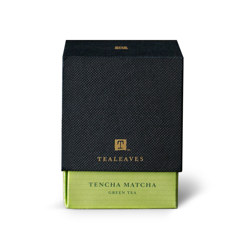 Tencha Matcha Loose Leaf Green Tea from TEALEAVES