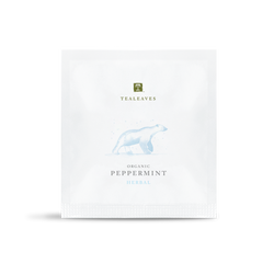 Organic Peppermint Tea Bags