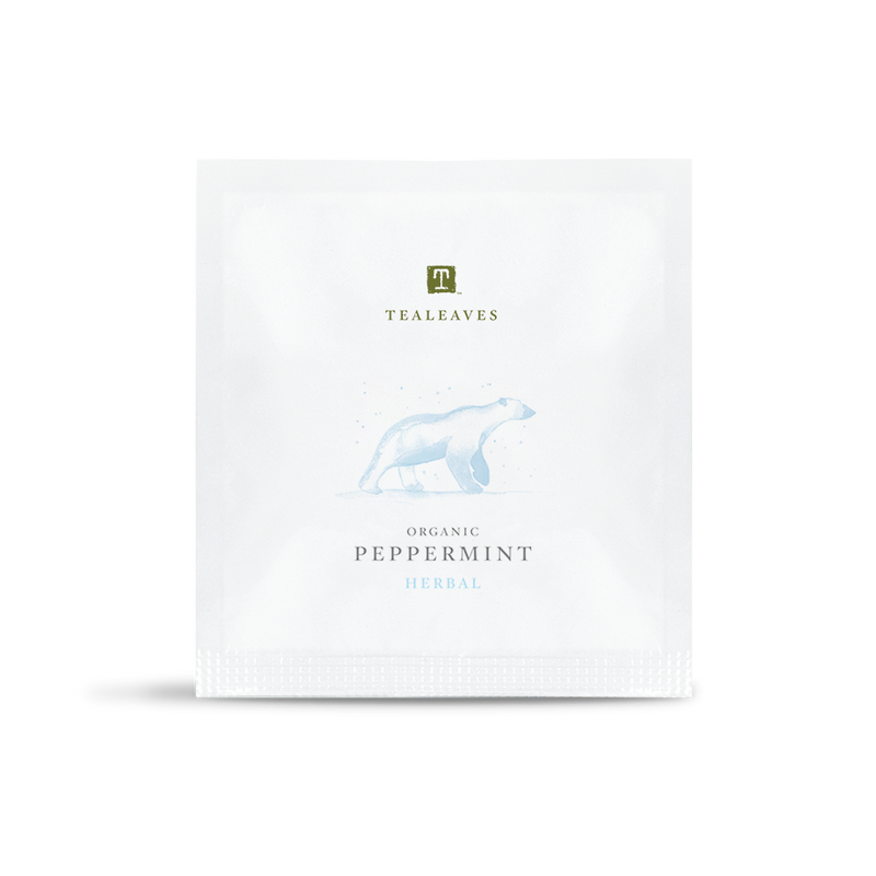 Organic Peppermint Tea Bags