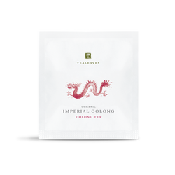 Organic Imperial Oolong Tea bags