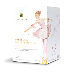 Dance of the Sugar Plum Fairy Gift Set