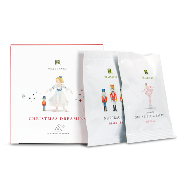TEALEAVES Christmas Dreaming Tea Bags