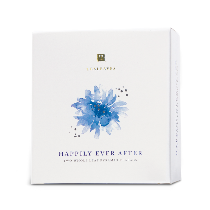 Happily Ever After Kit ‚Äì Organic Black Tea Gift Set from TEALEAVES