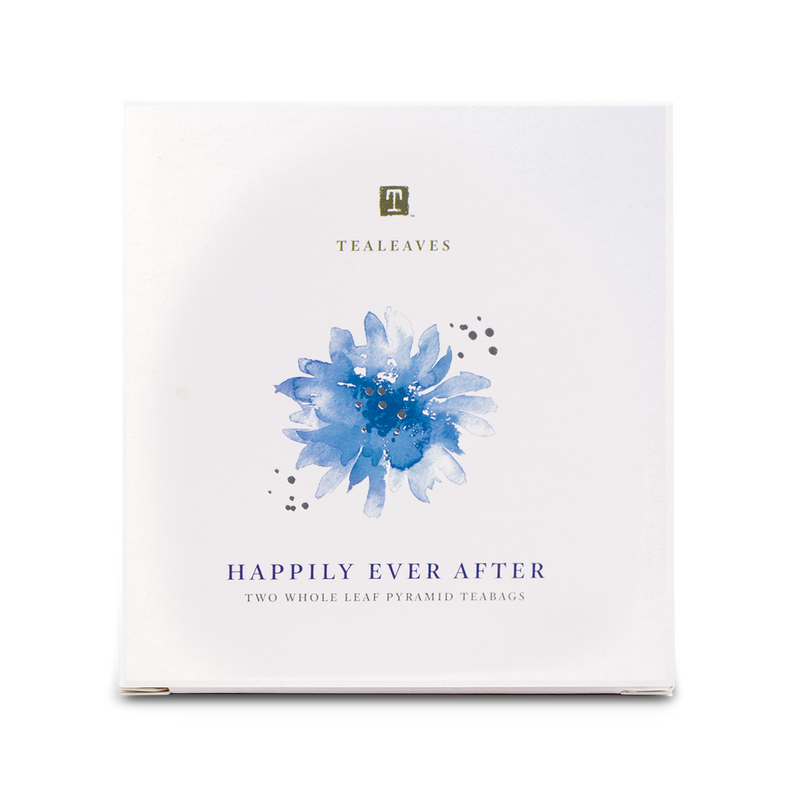 Happily Ever After Kit ‚Äì Organic Black Tea Gift Set from TEALEAVES