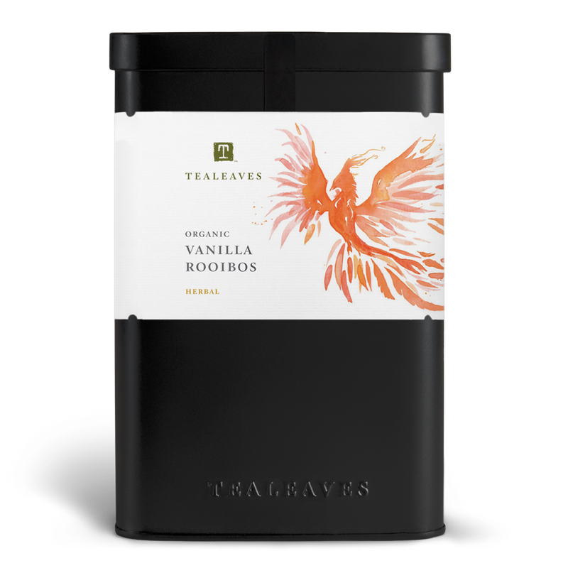 Organic Vanilla Rooibos Tea