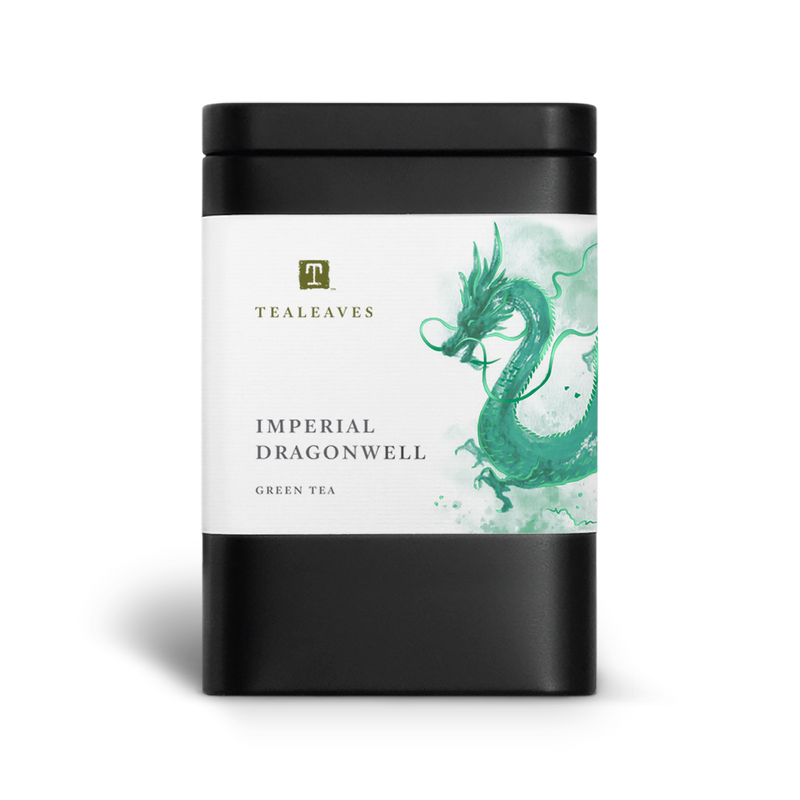 TEALEAVES Imperial Dragonwell Tea