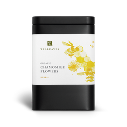 Organic Chamomile Flowers Loose Leaf Tea from TEALEAVES